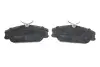 Колодки тормозные (передние) Renault Laguna I/Megane I 1.6-2.0 i/DT 93-01 MEYLE 025 213 8818/W (фото 2)