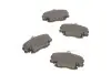 Колодки гальмівні (передні) Dacia Logan 04-/Renault Symbol/Clio/Megane/Peugeot 309 MEYLE 025 214 6318/W (фото 10)