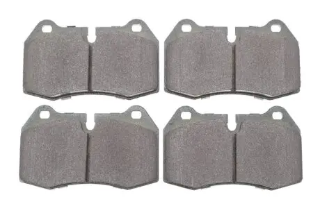 Колодки Тормозные E38(F) 728-735 MEYLE 0252147118