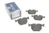 Колодки тормозные (задние) BMW 3 (E46)/5 (E39)/7 (E38)/X3 (E83)/X5 (E53) 94- MEYLE 025 214 8717 (фото 1)