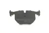 Колодки тормозные (задние) BMW 3 (E46)/5 (E39)/7 (E38)/X3 (E83)/X5 (E53) 94- MEYLE 025 214 8717 (фото 2)