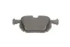 Колодки тормозные (задние) BMW 3 (E46)/5 (E39)/7 (E38)/X3 (E83)/X5 (E53) 94- MEYLE 025 214 8717 (фото 5)