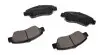 Колодки тормозные (передние) Honda Civic 91-01 MEYLE 025 216 9715/W (фото 2)