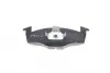 Колодки тормозные (передние) Seat Cordoba/Ibiza II 93-02/VW Golf III 91-99/Polo 95-02 MEYLE 025 218 6615 (фото 2)