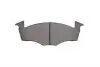 Колодки тормозные (передние) Seat Cordoba/Ibiza II 93-02/VW Golf III 91-99/Polo 95-02 MEYLE 025 218 6615 (фото 3)