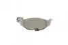 Колодки тормозные (передние) Skoda Fabia/VW Polo 1.0-2.0 00-14 (с датчиком) MEYLE 025 218 6817/W (фото 4)