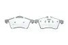 Колодки гальмівні (передні) VW T4 90-03 R15 (без датчиків) MEYLE 025 218 8319/PD (фото 3)
