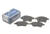 Колодки тормозные (передние) VW T4 90-03 R15 (с датчиком) 025218 8519/PD MEYLE 025 218 8519/PD (фото 2)