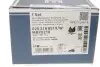 Колодки тормозные (передние) VW T4 90-03 R15 (с датчиком) MEYLE 025 218 8519/W (фото 13)