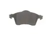 Колодки тормозные (передние) VW T4 90-03 R15 (с датчиком) MEYLE 025 218 8519/W (фото 6)