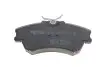 Колодки тормозные (передние) Renault Espace (с датчиками) 96- MEYLE 0252188818 (фото 4)