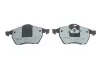 Колодки тормозные (передние) Audi A3/VW Golf IV-03 (без датчика) MEYLE 025 219 1119/PD (фото 2)