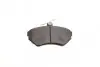 Колодки гальмівні (передні) Seat Cordoba/Ibiza/VW Caddy/Golf/Polo 91-04/Passat B3/B4 88-97 MEYLE 025 219 4516 (фото 3)