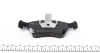 Колодки гальмівні (передні) Toyota Avensis 1.6-2.0/2.0TD 97-03 MEYLE 025 219 7617/W (фото 4)