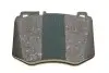 Колодки тормозные (передние) MB C-class (W205)/E-class (W213) 14- (Brembo) MEYLE 025 220 4718/PD (фото 3)