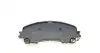 Колодки тормозные (передние) Nissan X-Trail/Infiniti Q50 13-/Renault Koleos 16-(к-кт)(Akebono) MEYLE 025 221 1716 (фото 4)
