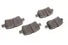 Колодки тормозные (задние) Chevrolet Cruze 15-/Bolt 16-/Opel Astra K 15- MEYLE 025 221 2917 (фото 11)
