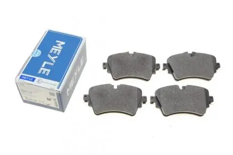 Колодки тормозные (передние) BMW 2 (F45/F46) 1.5/2.0 13-/Mini Cooper 13- MEYLE 025 221 8719