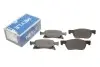 Колодки тормозные (передние) Opel Astra K 15- (Ate) MEYLE 025 223 4220 (фото 1)