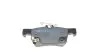 Колодки тормозные (задние) Honda Civic 1.0-2.0 16V 13- MEYLE 025 224 2915 (фото 4)