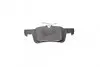 Тормозные колодки (задние) Ford Fiesta 1.0 EcoBoost 17-/Peugeot 308 1.6 HDi 14- MEYLE 025 228 0714 (фото 3)