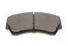 Колодки гальмівні (передні) Nissan Almera 1.4/1.6/2.0D 95-00 к-кт MEYLE 025 230 0415/W (фото 3)