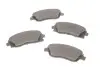 Колодки тормозные (передние) Opel Combo 01-04 MEYLE 025 232 2517 (фото 5)