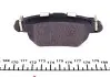 Тормозные колодки задние Opel Astra G/Zafira A 98-09 (Bosch) MEYLE 025 232 5817/PD (фото 4)