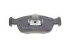 Колодки тормозные (передние) BMW 3 (E46) 98- MEYLE 025 232 8717 (фото 4)