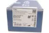 Колодки тормозные (передние) BMW 3 (E46) 98- MEYLE 025 232 8717 (фото 6)
