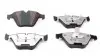 Колодки гальмівні (передні) BMW 5 (E60)/6 (E64)/7 (E65) 01- (Ate) MEYLE 025 233 4720/PD (фото 5)