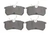 Тормозные колодки (задние) Ford Focus 98-04/Fiesta 05- MEYLE 025 233 5314 (фото 1)