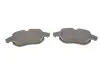 Колодки тормозные (передние) Opel Vectra C/Signum 03- MEYLE 025 234 0220 (фото 8)