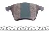 Колодки гальмівні (передні) Seat Alhambra/VW Sharan 1.8-1.9TDI 95-10 (Ate) MEYLE 025 234 1819/PD (фото 3)