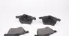 Колодки гальмівні (передні) Seat Alhambra/VW Sharan 1.8-1.9TDI 95-10 (Ate) MEYLE 025 234 1819/W (фото 2)