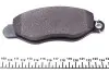 Колодки тормозные (передние) Ford Transit 00- (FWD) MEYLE 025 234 3418/PD (фото 4)