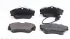 Колодки тормозные (передние) VW T4 1.9-2.5TDI (TRW) (с датчиком) MEYLE 025 234 4519/W (фото 6)