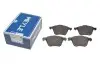 Колодки тормозные (передние) Volvo S60 00-10/V70 01-08/S80 01-06/XC90 02-14 (Ate) MEYLE 025 235 9018 (фото 1)