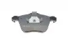Колодки тормозные (передние) Volvo S60 00-10/V70 01-08/S80 01-06/XC90 02-14 (Ate) MEYLE 025 235 9018 (фото 2)