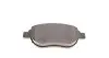 Колодки тормозные (передние) Citroen Berlingo 00-11/C4 1.6 THP/VTi 04-/Peugeot 207/307 02- (Bosch) MEYLE 025 236 0019 (фото 3)