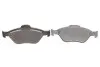 Колодки гальмівні (передні) Ford Fiesta 95-10/Fusion/Ka 02-12/Puma/Mazda 121 96-03/Mazda 2 03-07 MEYLE 025 236 0418 (фото 5)