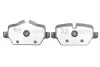 Колодки тормозные (задние) BMW 3 (E90-E92) 05-12 (TRW) MEYLE 025 236 2316/PD (фото 3)