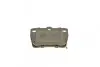 Тормозные колодки (задние) Toyota Rav4 II 00-05 (Akebono) MEYLE 025 236 5614/W (фото 3)