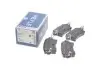 Колодки тормозные (задние) Renault Master 98- MEYLE 025 236 6916 (фото 1)