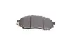 Колодки гальмівні (передні) Renault Koleos 08-/Nissan Qashqai 07-13/Pathfinder/NP300/Murano 05- MEYLE 025 236 9816/W (фото 5)