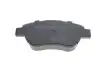 Колодки тормозные (передние) Fiat Doblo 01- (122.9x53.3x18) (без датчика) (Bosch) MEYLE 025 237 0718 (фото 3)