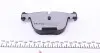 Колодки тормозные (задние) BMW 5 (E60/65)/X5 (E70/F15)/X6 (E71/E72) 3.0-4.4 08- MEYLE 025 237 3017/PD (фото 5)