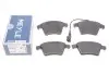 Колодки тормозные (передние) VW T5 03- (Platinum) MEYLE 025 237 4618/PD (фото 2)