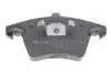Колодки тормозные (передние) VW T5 03-(20.1mm/18.7mm) MEYLE 025 237 4619/W (фото 7)