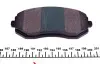Колодки тормозные (передние) Subaru Forester/Legacy 02-09 MEYLE 025 238 6517/PD (фото 3)
